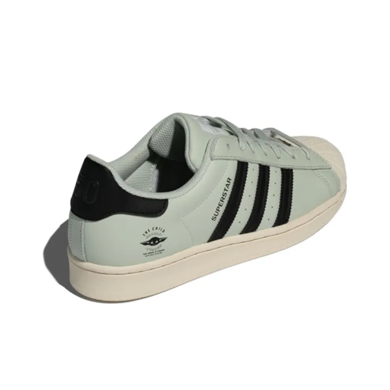 Adidas Superstar Star Wars The Mandalorian The Child-3