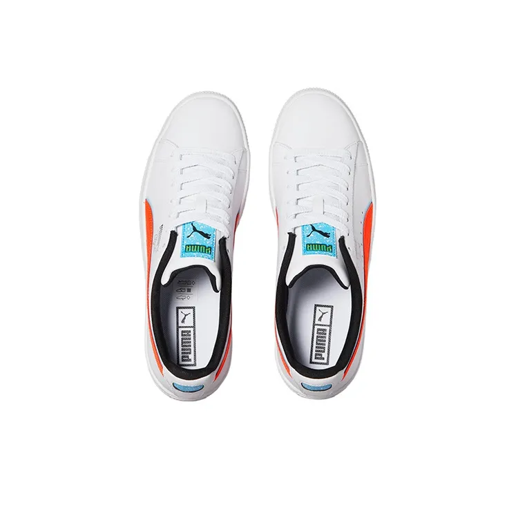 Puma Clyde 'Airbrush'-2