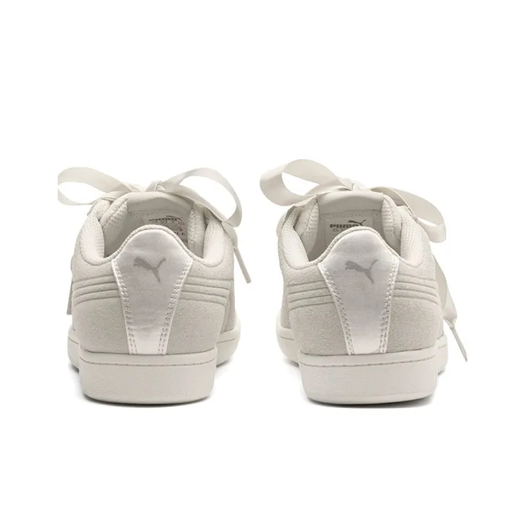 PUMA Vikky Ribbon S Khaki Women's-4