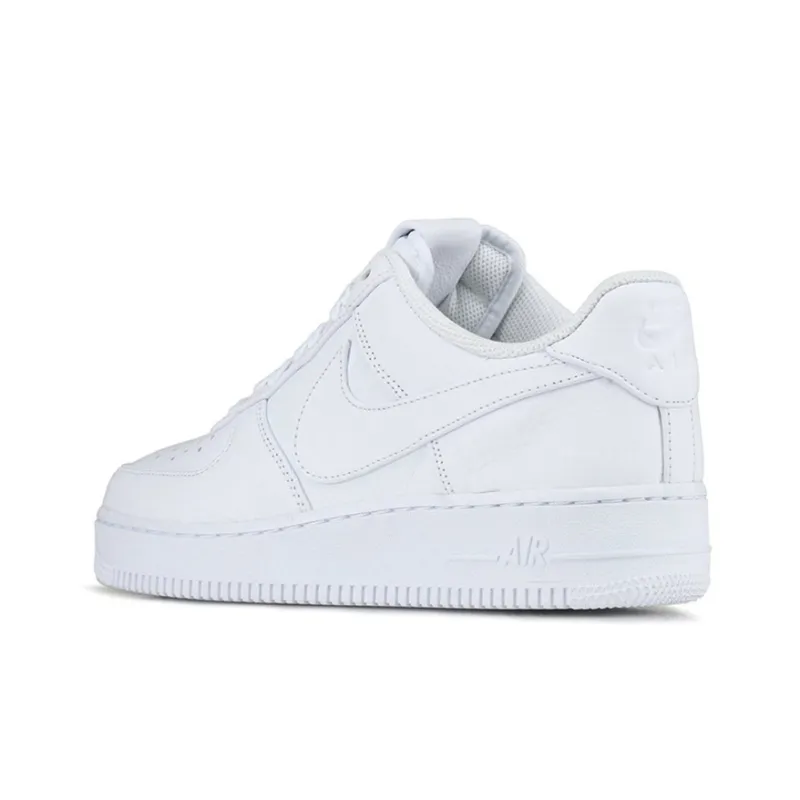 Nike Air Force 1 Low Premium Oversized Swoosh White-3