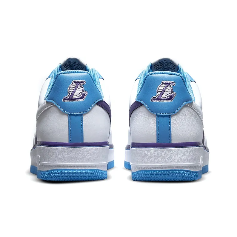 Nike X Nba Air Force 1 '07 LV8 '75th Anniversary Lakers'-4