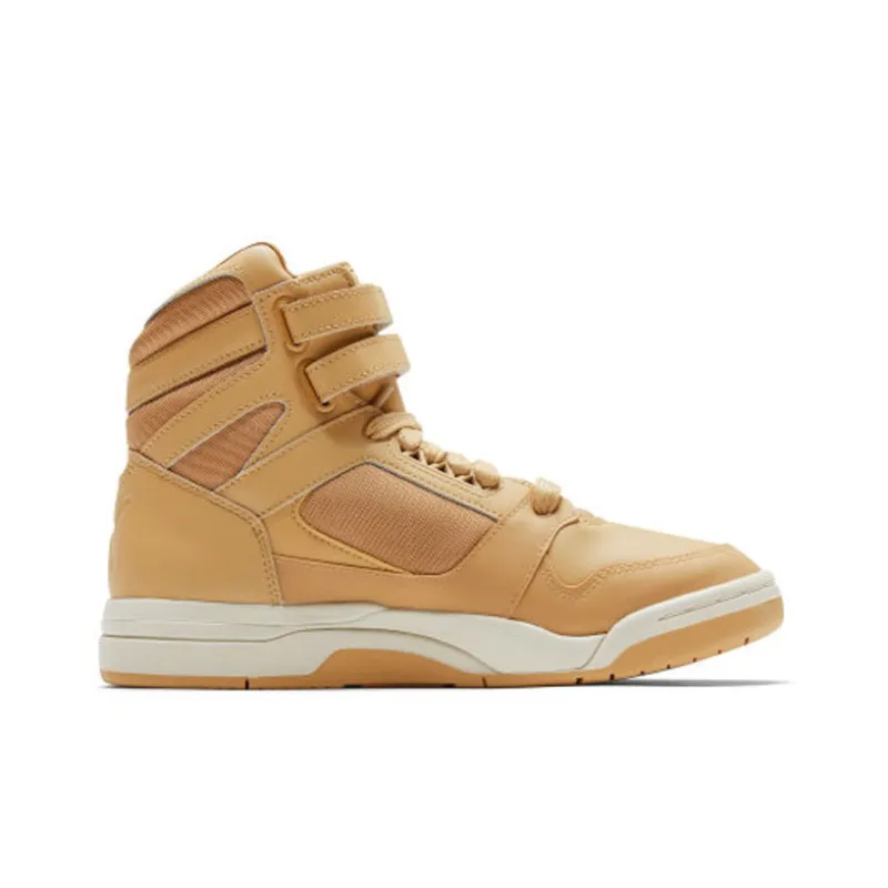 PUMA Palace Guard Mid Courtside 'Brown White'-1