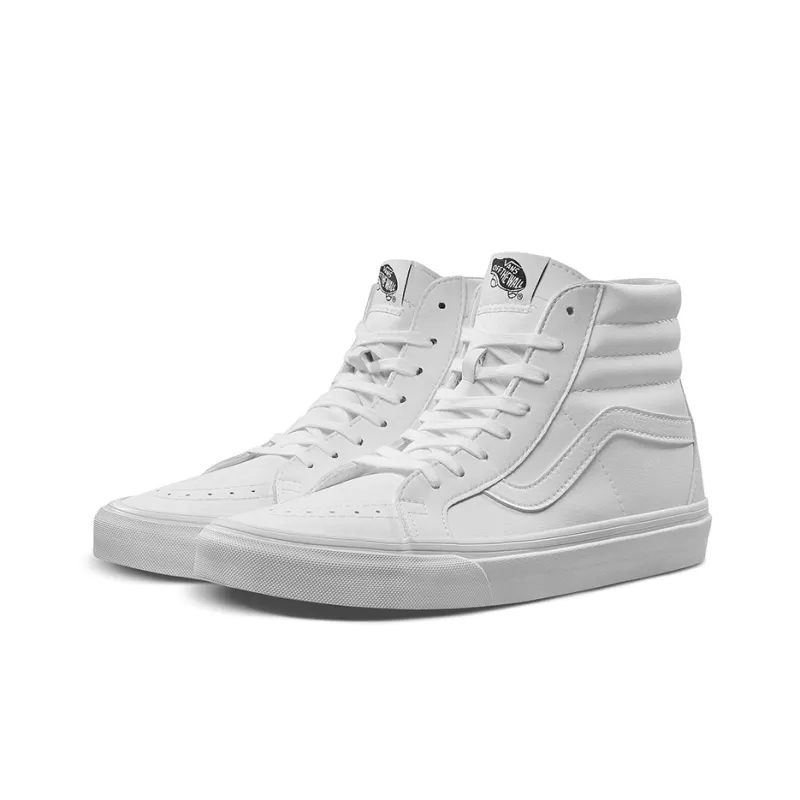 Vans SK8 Hi Reissue Classic Tumble Truewhite-1
