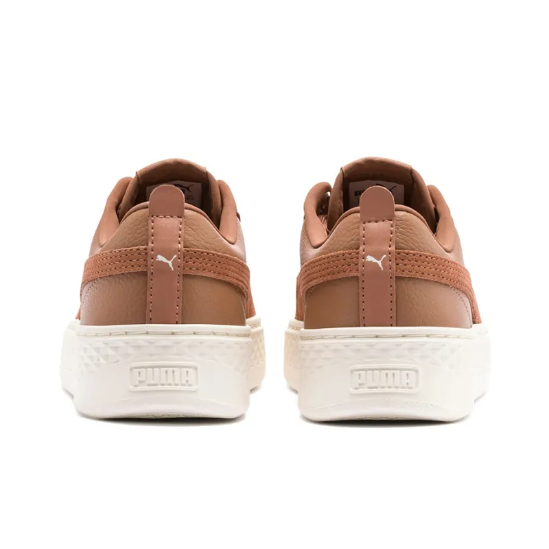 PUMA Smash Platform SoftFoam Pink Women's-3