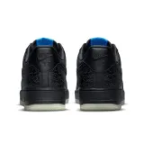 nba nike dunk high patent black orange