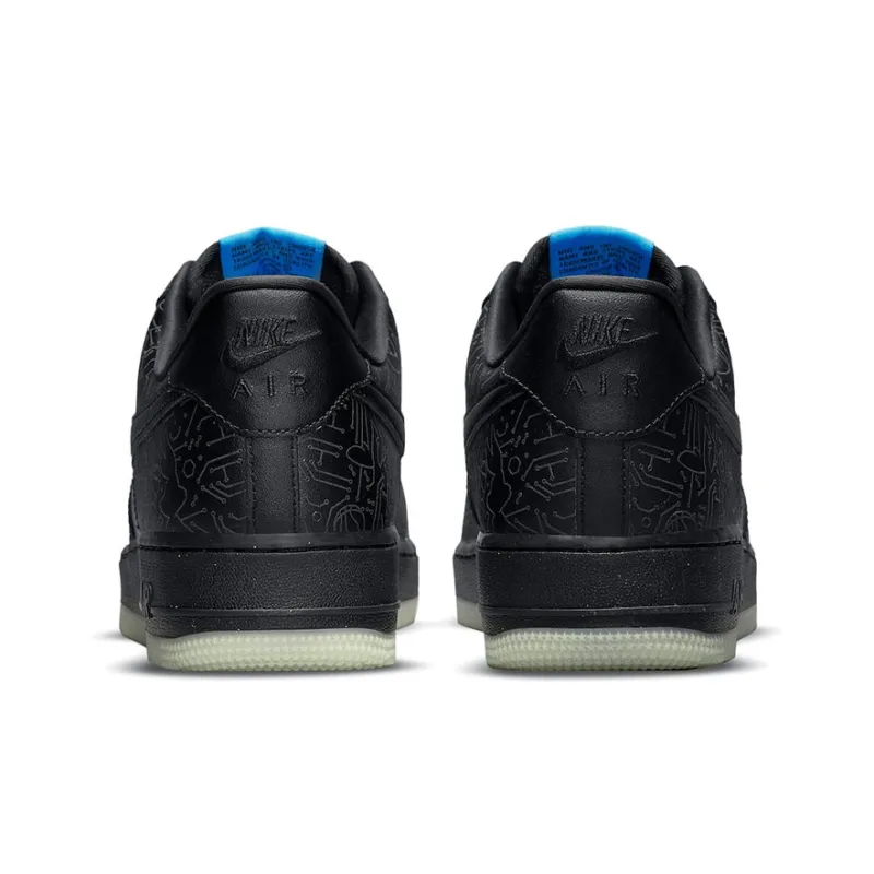 Nike Air Force 1 Low Computer Chip Space Jam-4