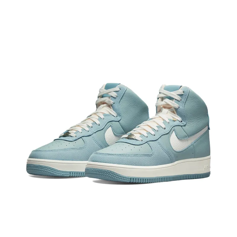 Nike Air Force 1 High Sculpt Worn Blue Women's-2