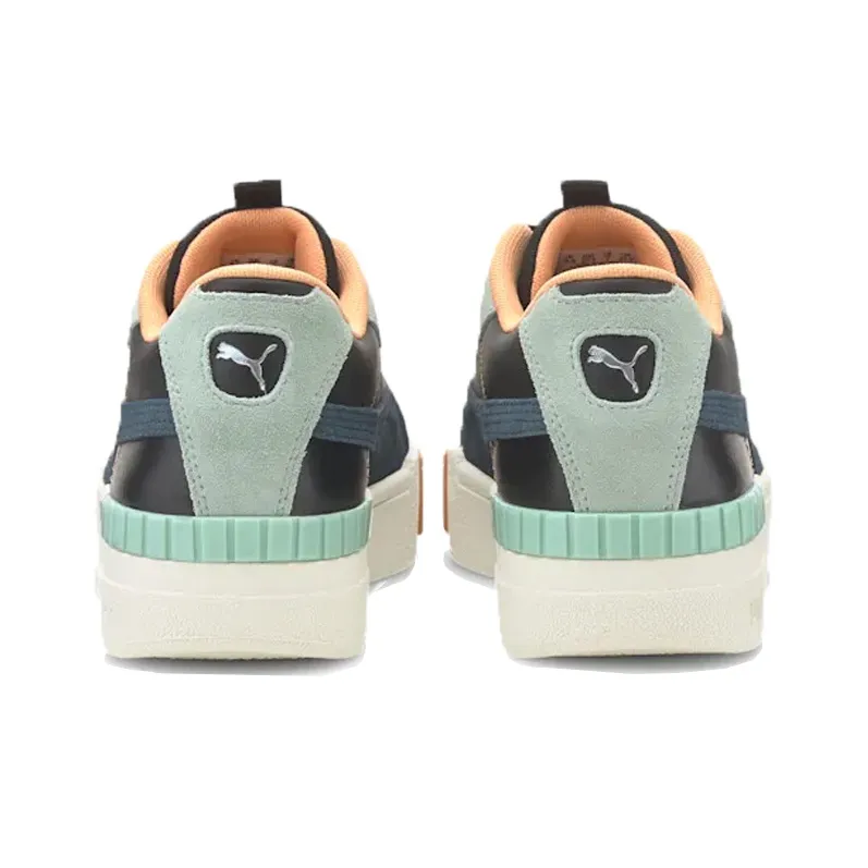 PUMA Cali Sport Mix 'Black Marshmallow' Women's-3