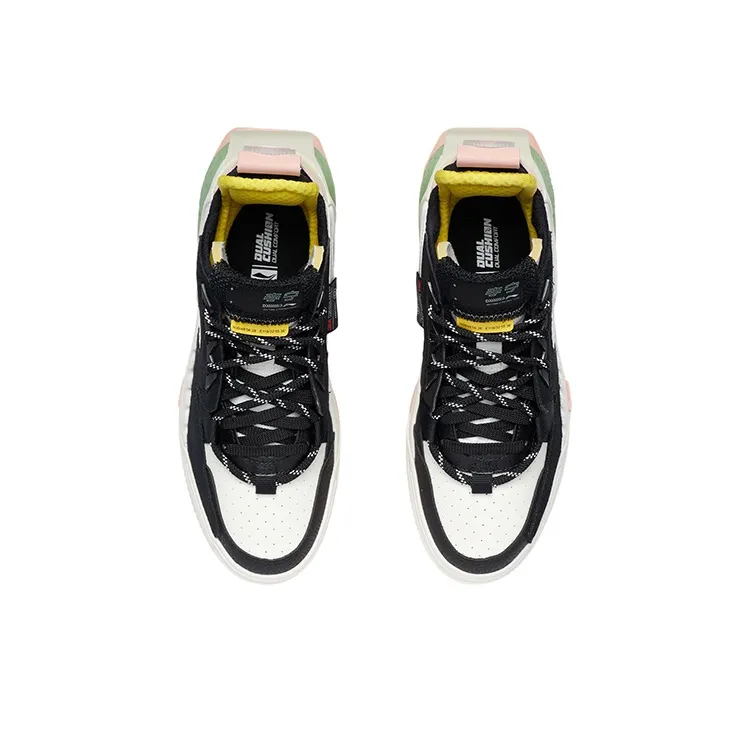 LINING 001 Origin 'Black White' Women's-2