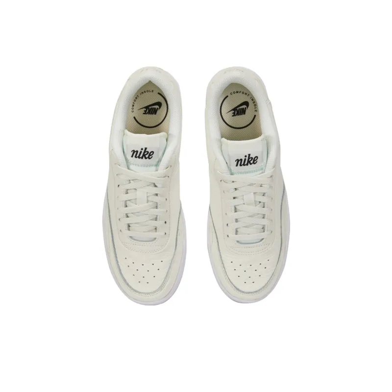Nike Court Vintage Prm For 'Yellow White' Women's-3