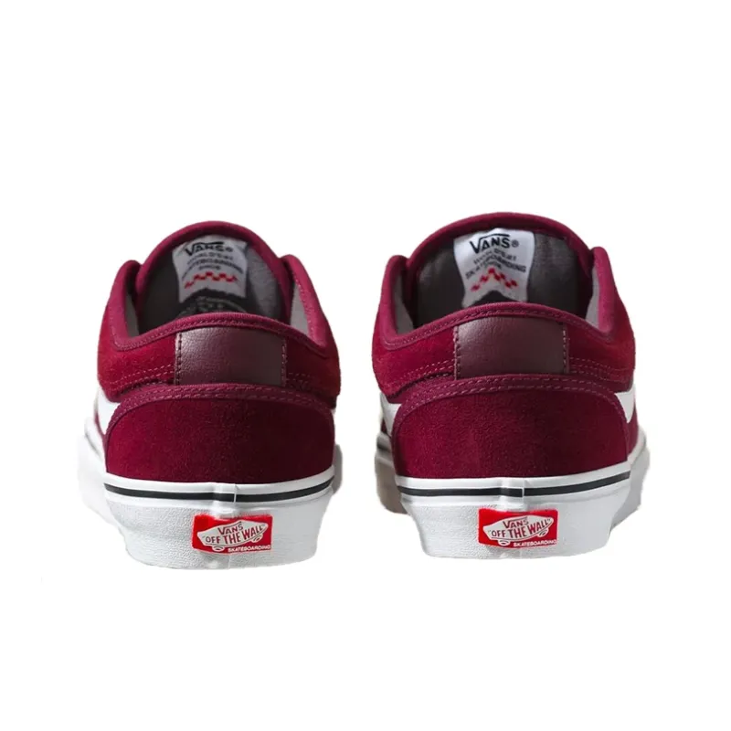 Vans Chukka Low Sid Port Royale White-5