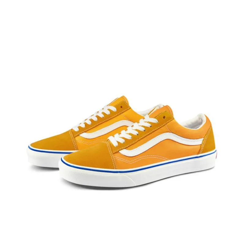 Vans Old Skool 'Mustard'-1