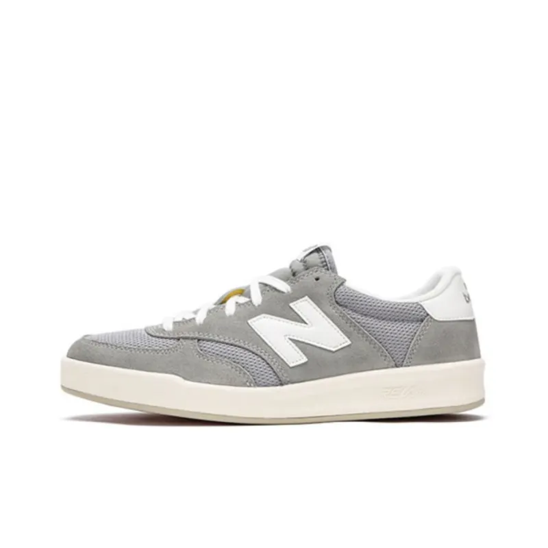 New Balance CRT300V2 Series Gray White-0