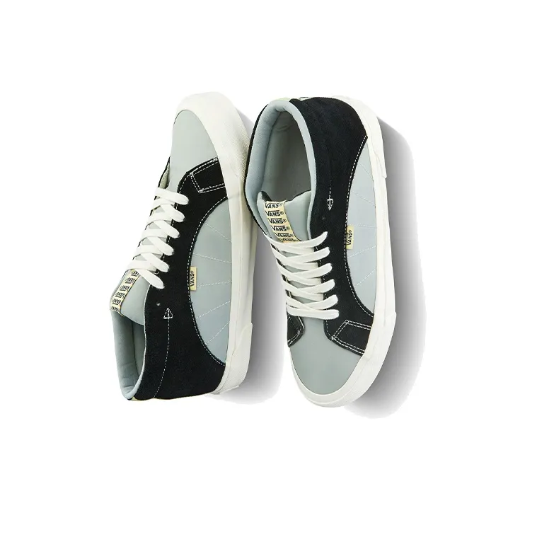 Vans Taka Hayashi X Snake Trail 'Black Mirage Grey'-2