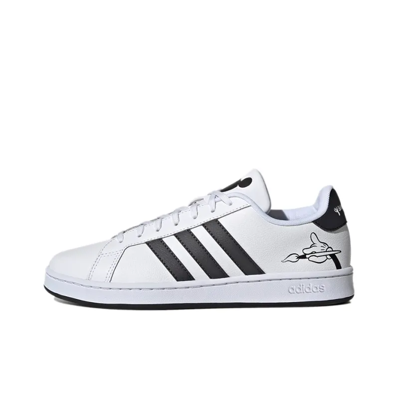 Adidas Grand Court Base Disney Mickey Mouse Brush-0