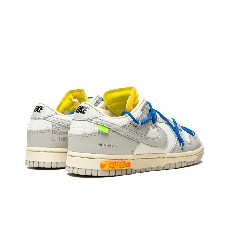 Nike Dunk Low Off White Lot 10-2