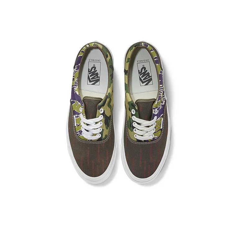 Vans Og Era Mixed Camo-2