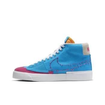 Nike Sb Zoom Blazer Mid Edge Hack Pack Blue
