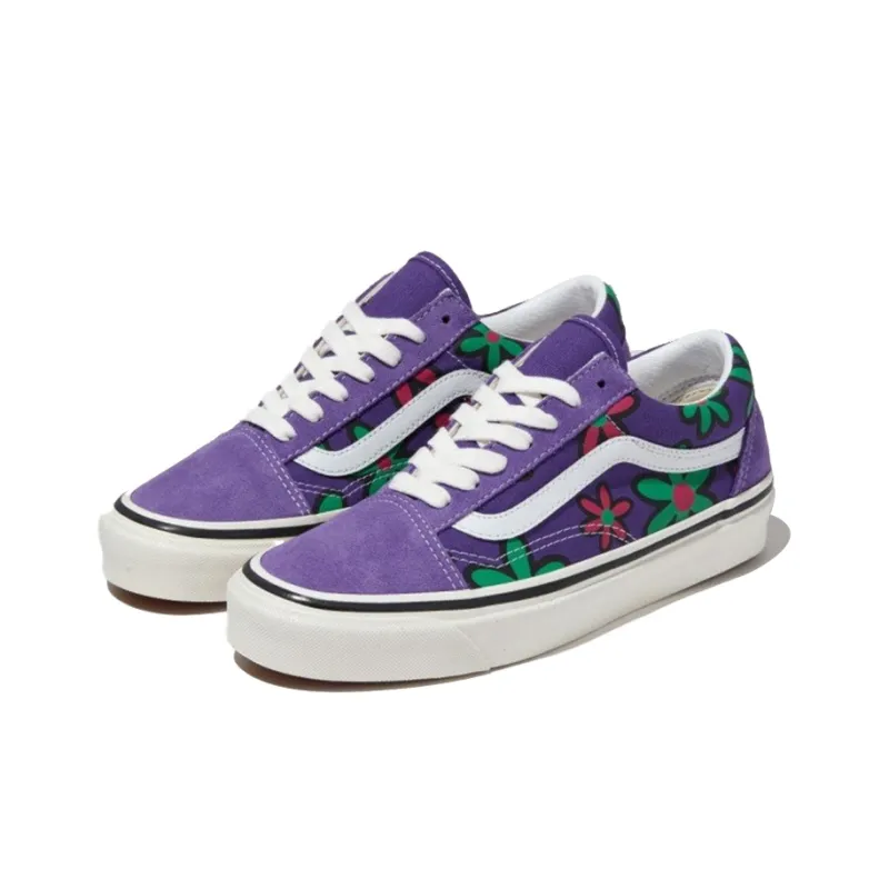 Vans Old Skool 36 Dx 'Purple Green Red'-2