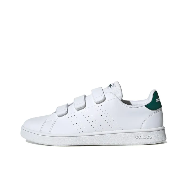 Adidas Neo Advantage Base 'White College Green'-0
