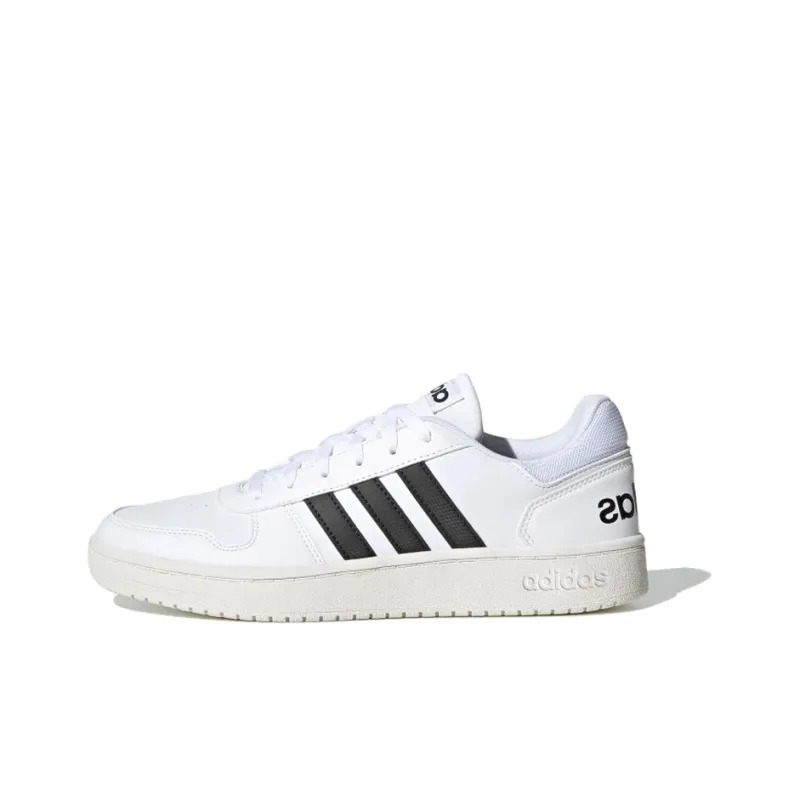 Adidas Hoops 2.0 Cloud White-0