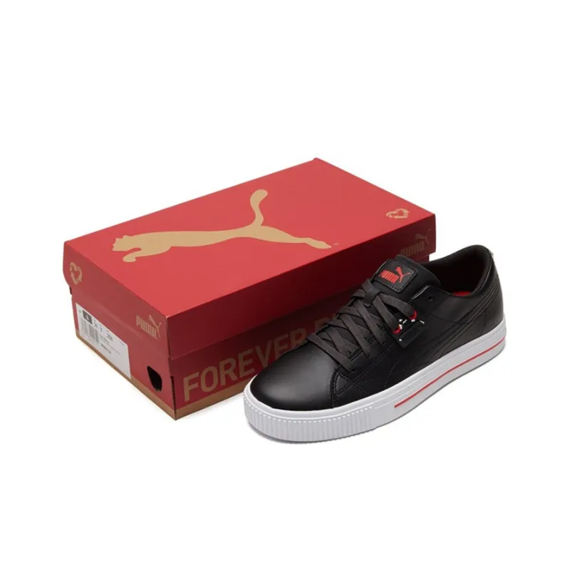 PUMA Ever Better 'Phantom Black Firelight'-6