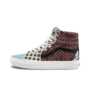 Sk8 Vans Hi 'Tiger Patchwork'