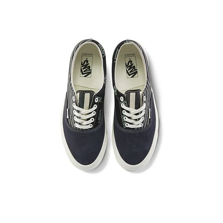 Vans Og Era Lx 'Stripes Iron Charcoal'-2