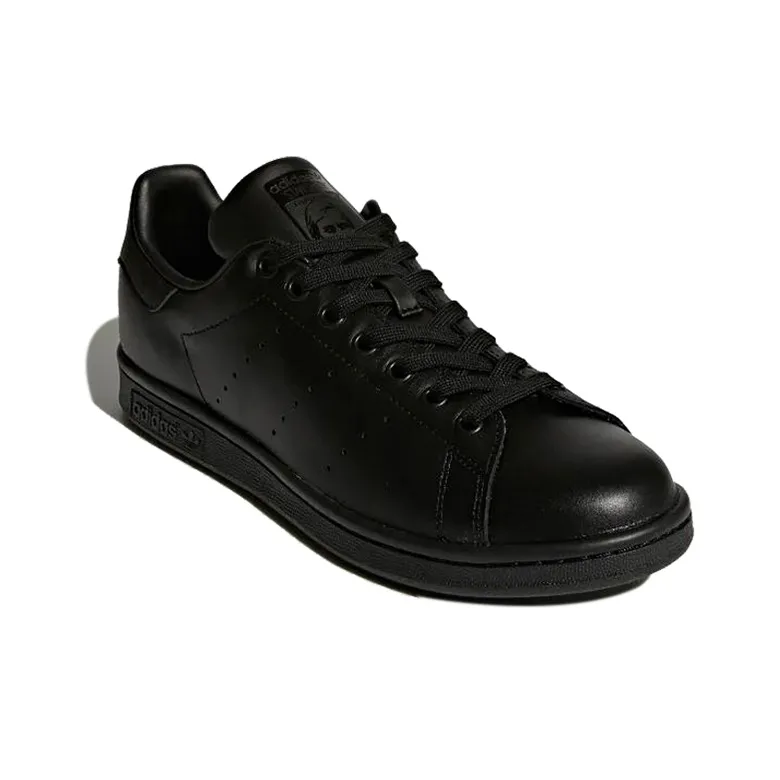 Adidas Stan Smith Triple Black-1