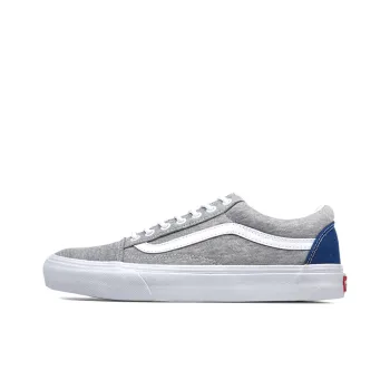 Old Skool Vans 'Coastal Grey'