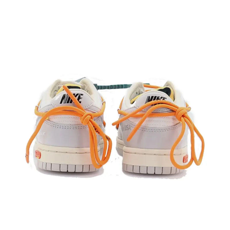Nike Dunk Low Off White Lot 44 Of 50-4