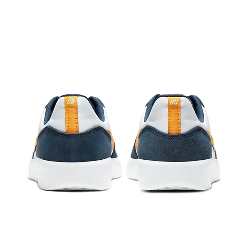 Nike Team Classic Sb 'Midnight Navy Orange'-4