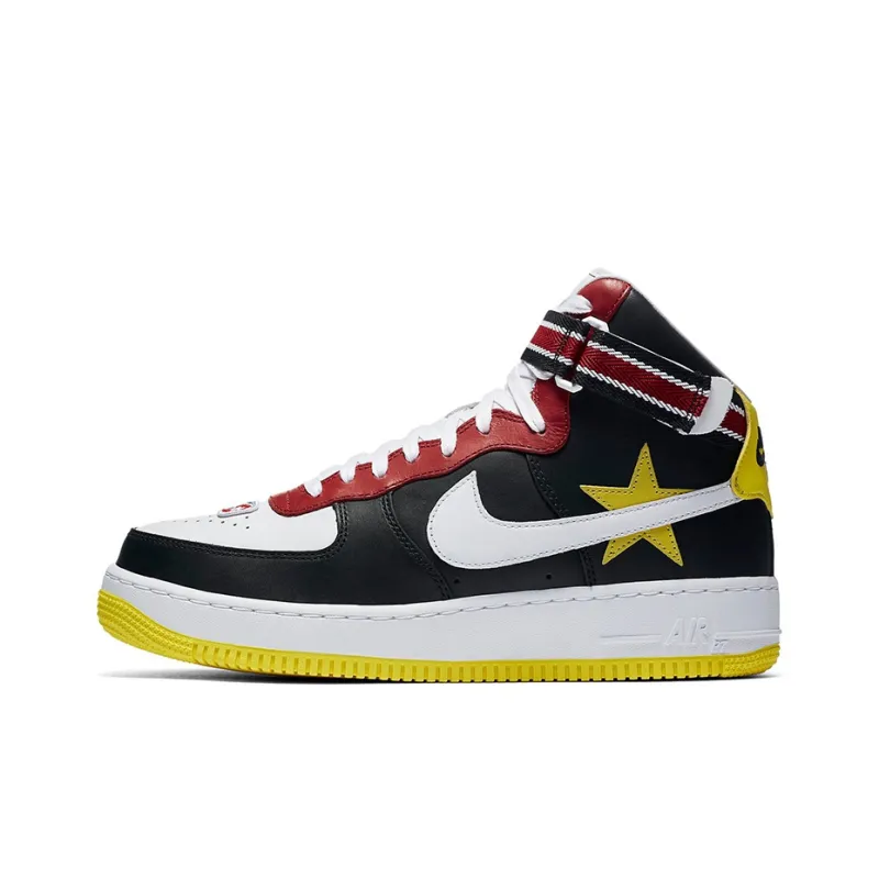 Nike Air Force 1 High Riccardo Tisci All Star 2018 Black-0