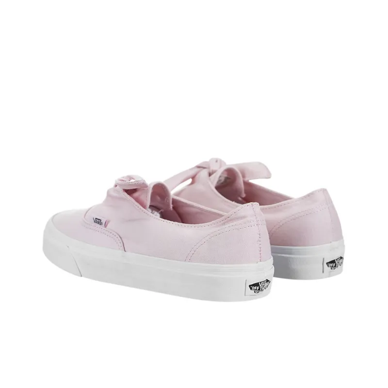 Vans Authentic Knotted 'Chalk Pink' Women's-3