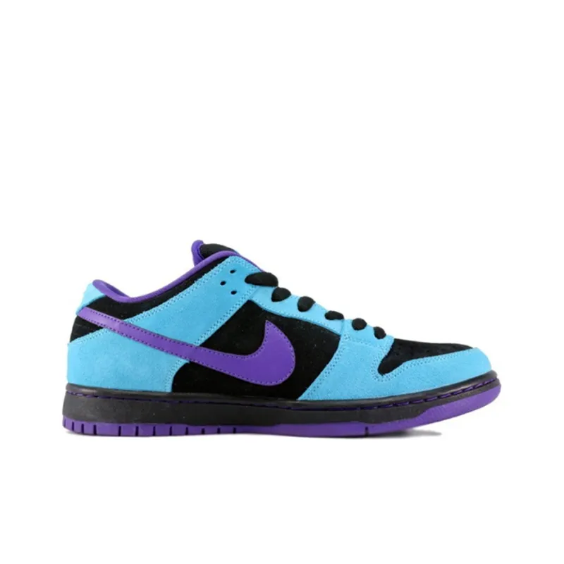 Nike Sb Dunk Low Skeletor-1
