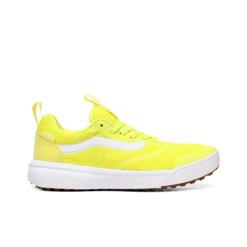 Vans Ultrarange Rapidweld Yellow Women's-1