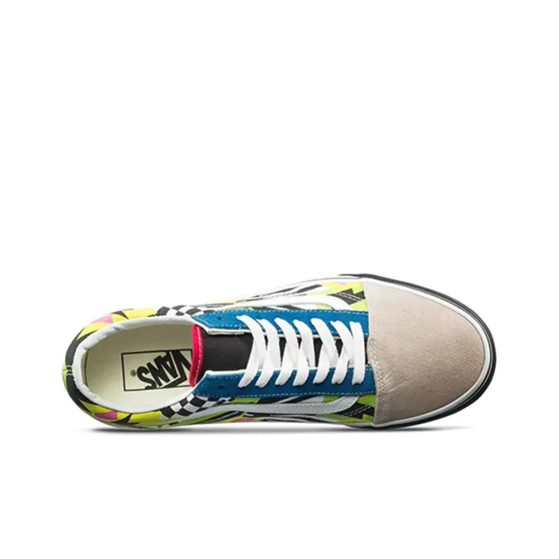 Old Skool Vans 'Mash Up'-3