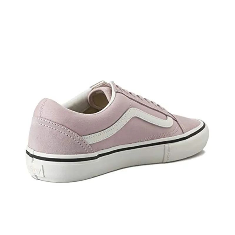 Vans Old Skool Pro Light Pink 'Pink White'-1