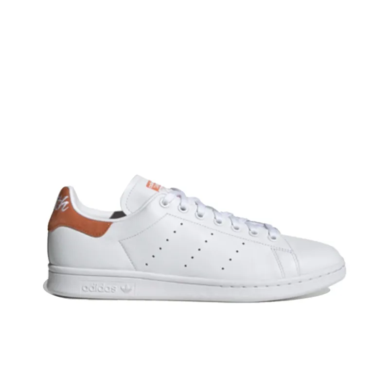 Adidas Stan Smith Cloud White Semi Coral-1