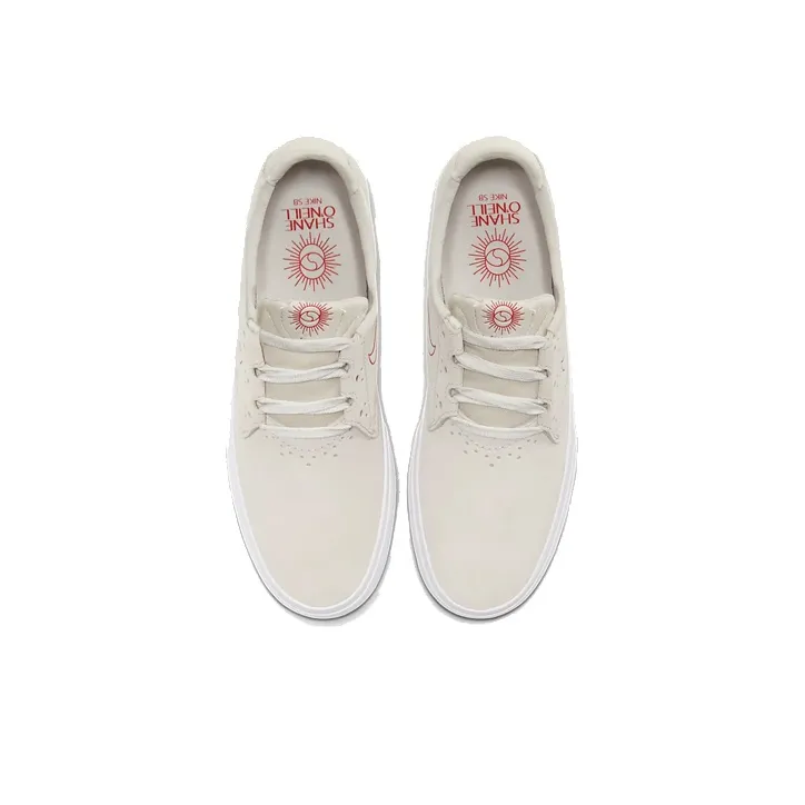 Nike Sb Shane Summit White University Red-3