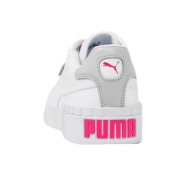 PUMA Cali Anti-Slip And Wear-Resistant Breathable Low-Top Skateboard Shoes-3