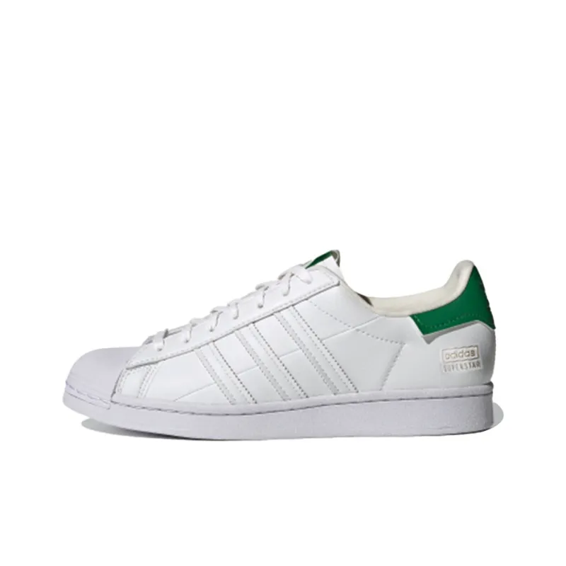 Adidas Superstar 'White Green'-0