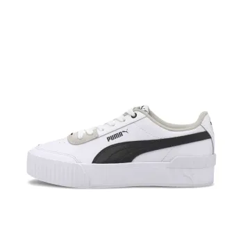 PUMA Carina Lift 'White Black' Women's