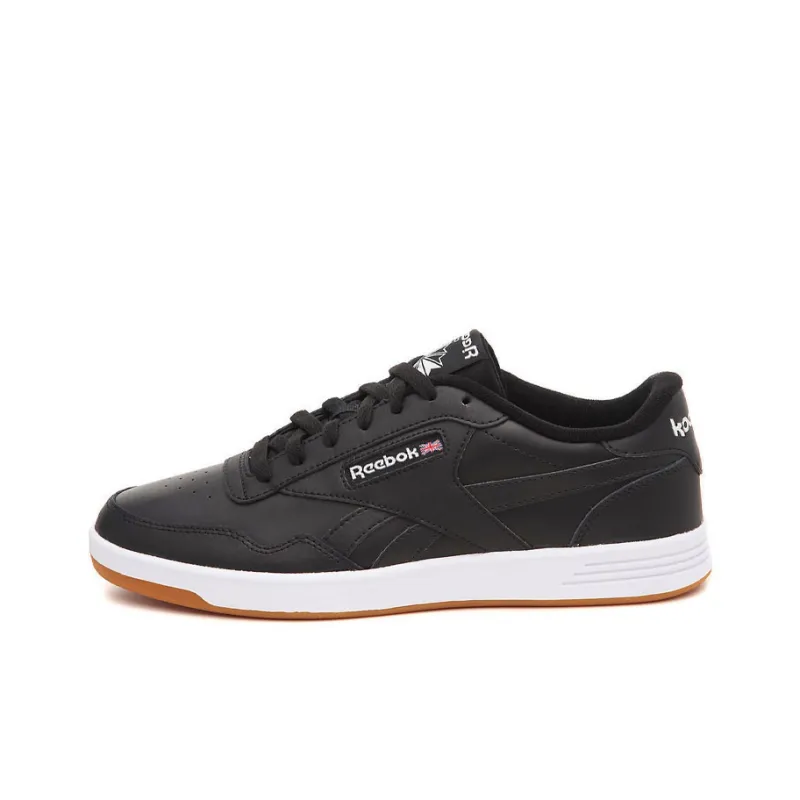 Reebok Club Memt 'Black White'-0