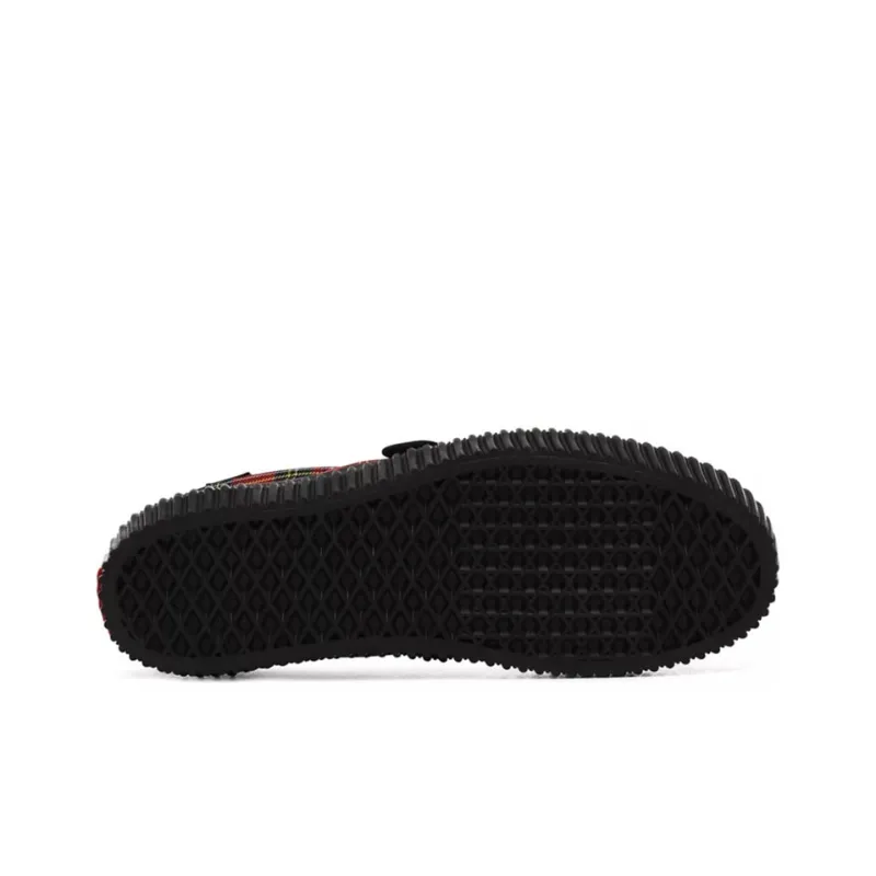 Vans Style 47 Creeper 'Tartan'-4