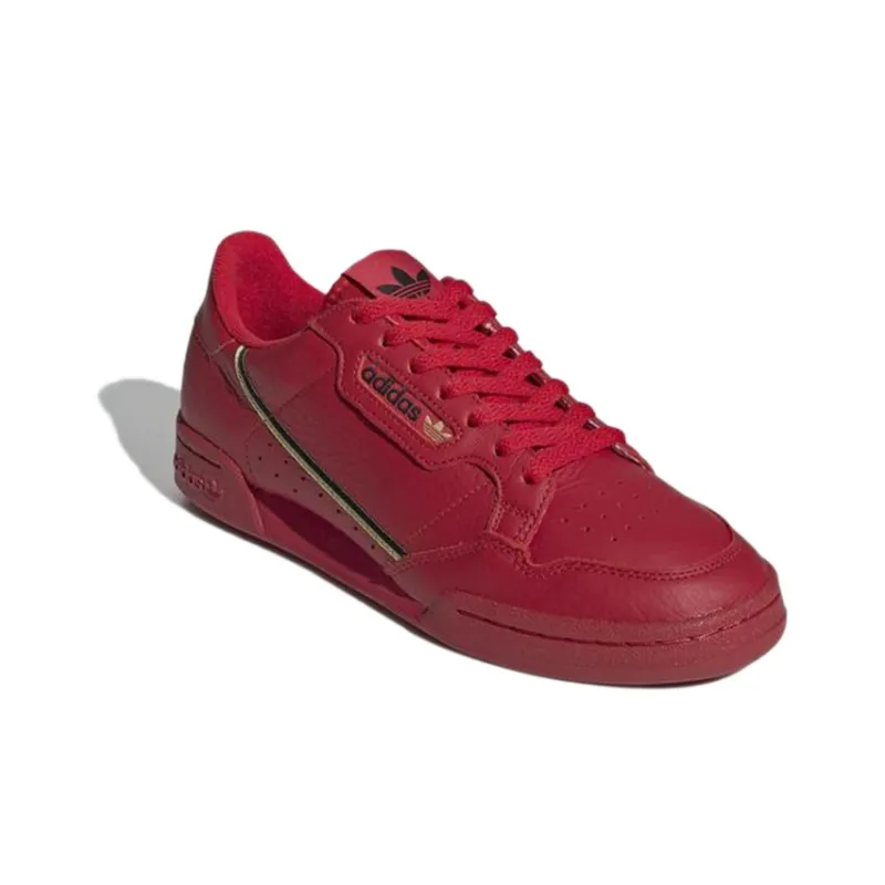 Adidas Continental 80 Scarlet-2