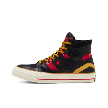 Converse Chuck Taylor All Star 1970s E260 'Black Yellow Red'