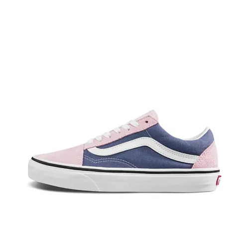 Vans Old Skool Chalk Chalk Pink Women's