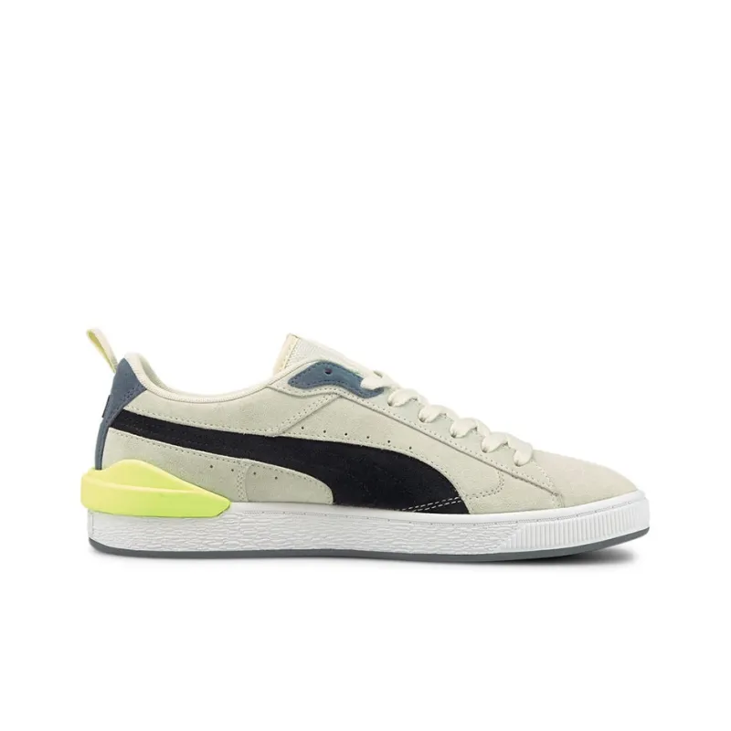 PUMA Suede Bloc 'Ivory Glow'-1
