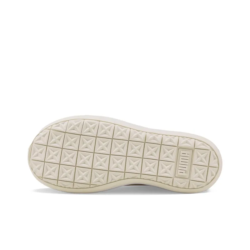 PUMA Suede Mayu 'Bamboo White' Women's-4